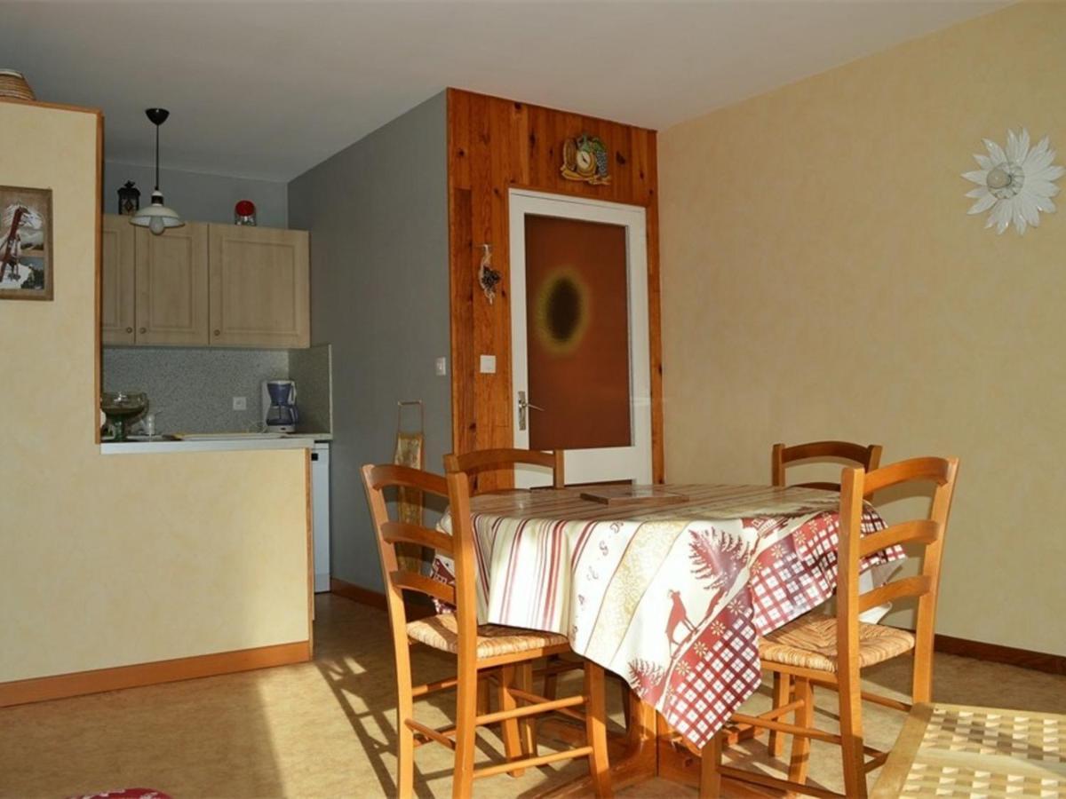 Appartement 2 Pieces 6 Pers, Proche Pistes, Terrasse, Animaux Acceptes - Fr-1-592-17 Bolquere Pyrenees 2000 Eksteriør billede