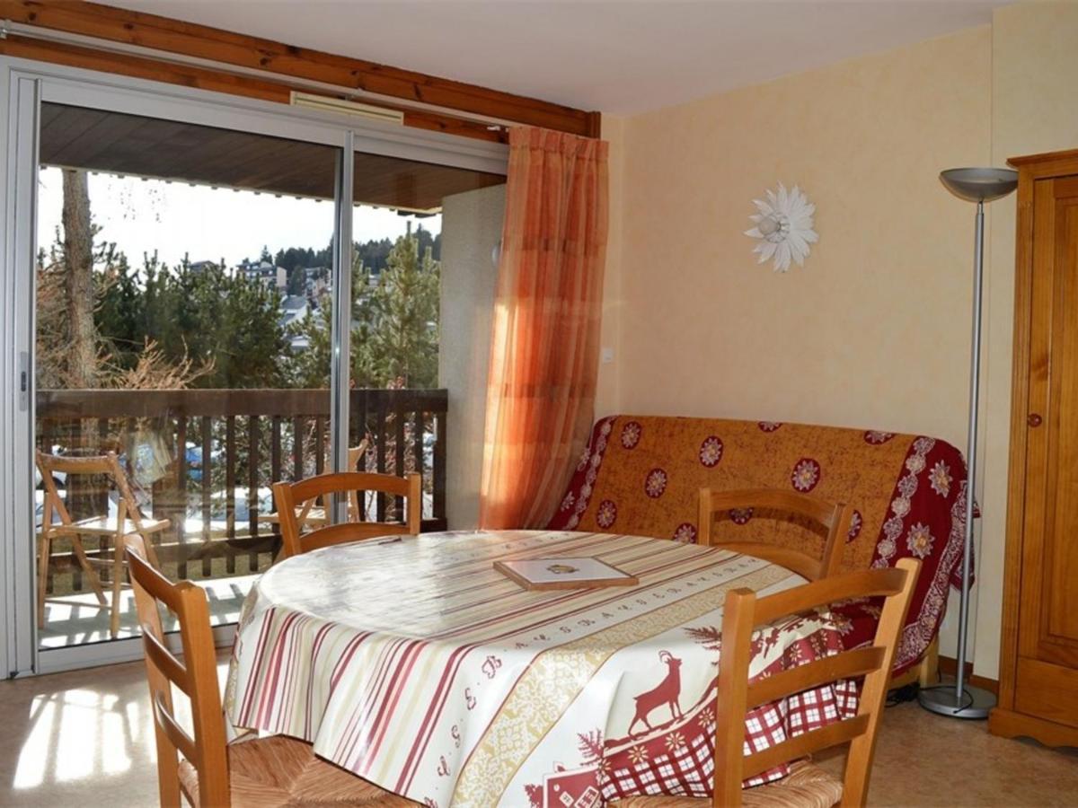 Appartement 2 Pieces 6 Pers, Proche Pistes, Terrasse, Animaux Acceptes - Fr-1-592-17 Bolquere Pyrenees 2000 Eksteriør billede