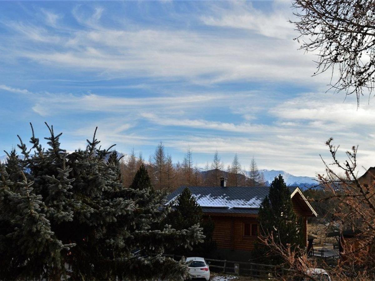 Appartement 2 Pieces 6 Pers, Proche Pistes, Terrasse, Animaux Acceptes - Fr-1-592-17 Bolquere Pyrenees 2000 Eksteriør billede