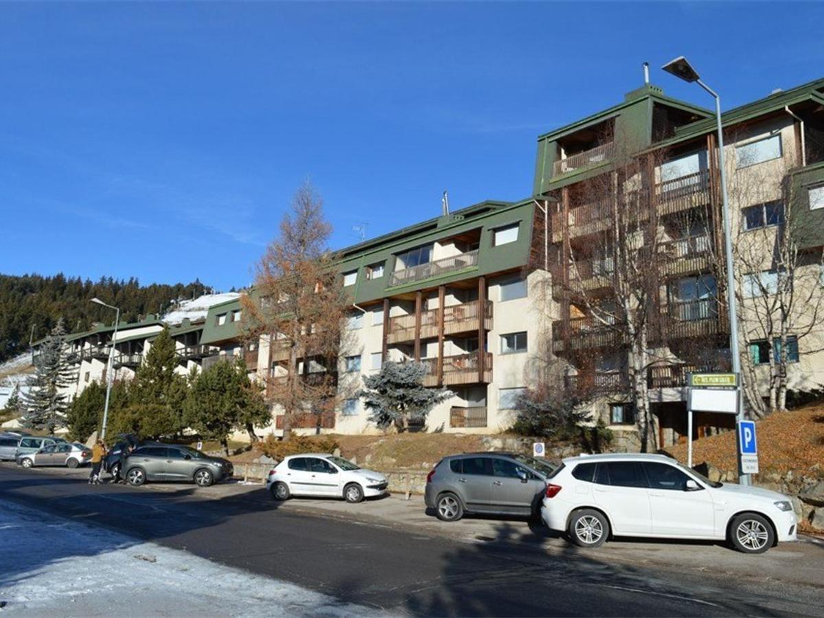 Appartement 2 Pieces 6 Pers, Proche Pistes, Terrasse, Animaux Acceptes - Fr-1-592-17 Bolquere Pyrenees 2000 Eksteriør billede